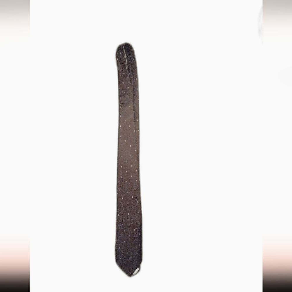 Christian Dior brown tie